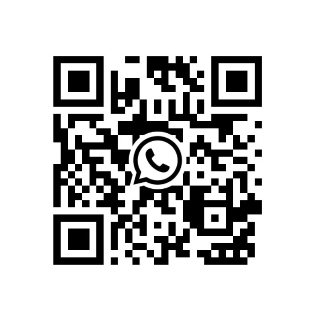 原乐天 WhatsApp 二维码